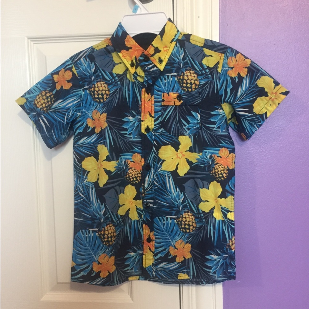 Hawaiian Polo